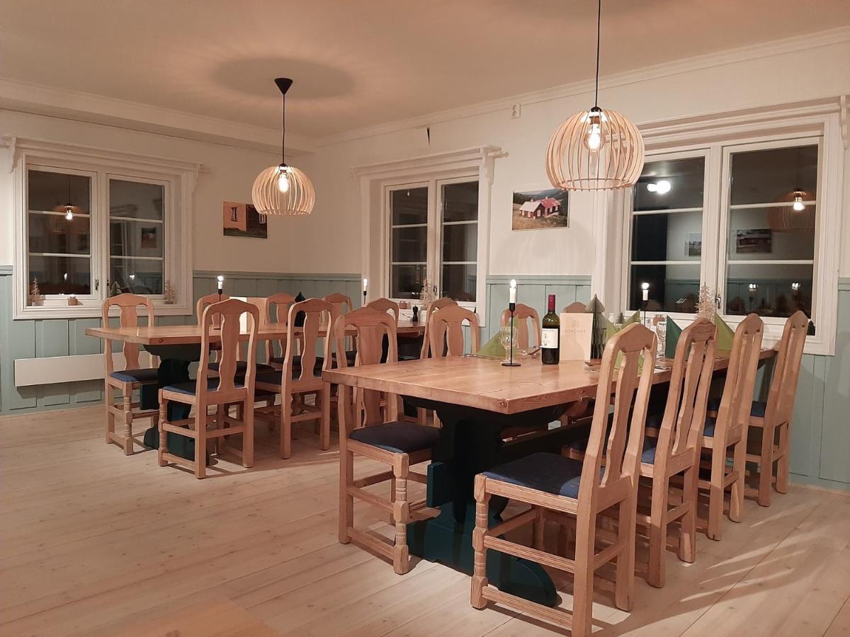 Rondane River Lodge - Rondane Gjestegard Enden Luaran gambar