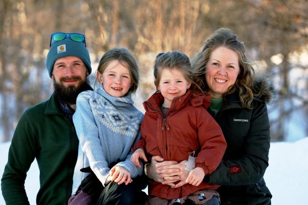 Rondane River Lodge - Rondane Gjestegard Enden Luaran gambar
