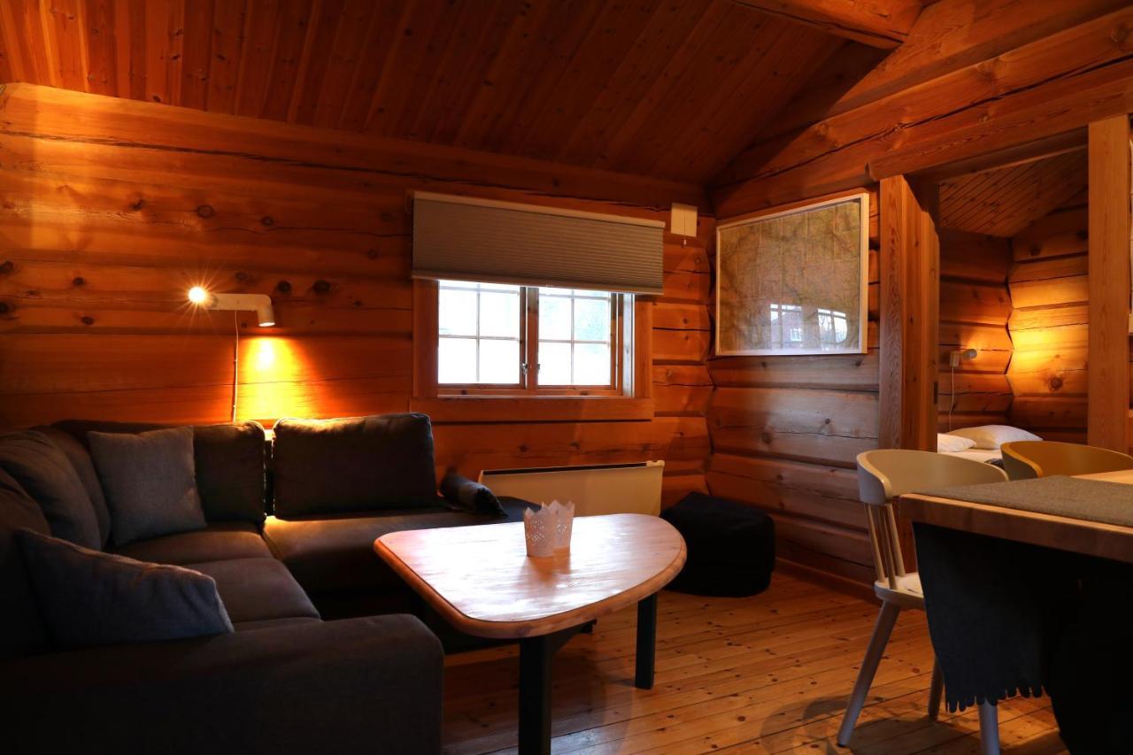 Rondane River Lodge - Rondane Gjestegard Enden Luaran gambar