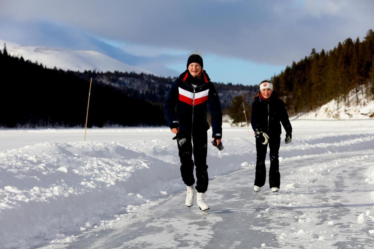 Rondane River Lodge - Rondane Gjestegard Enden Luaran gambar