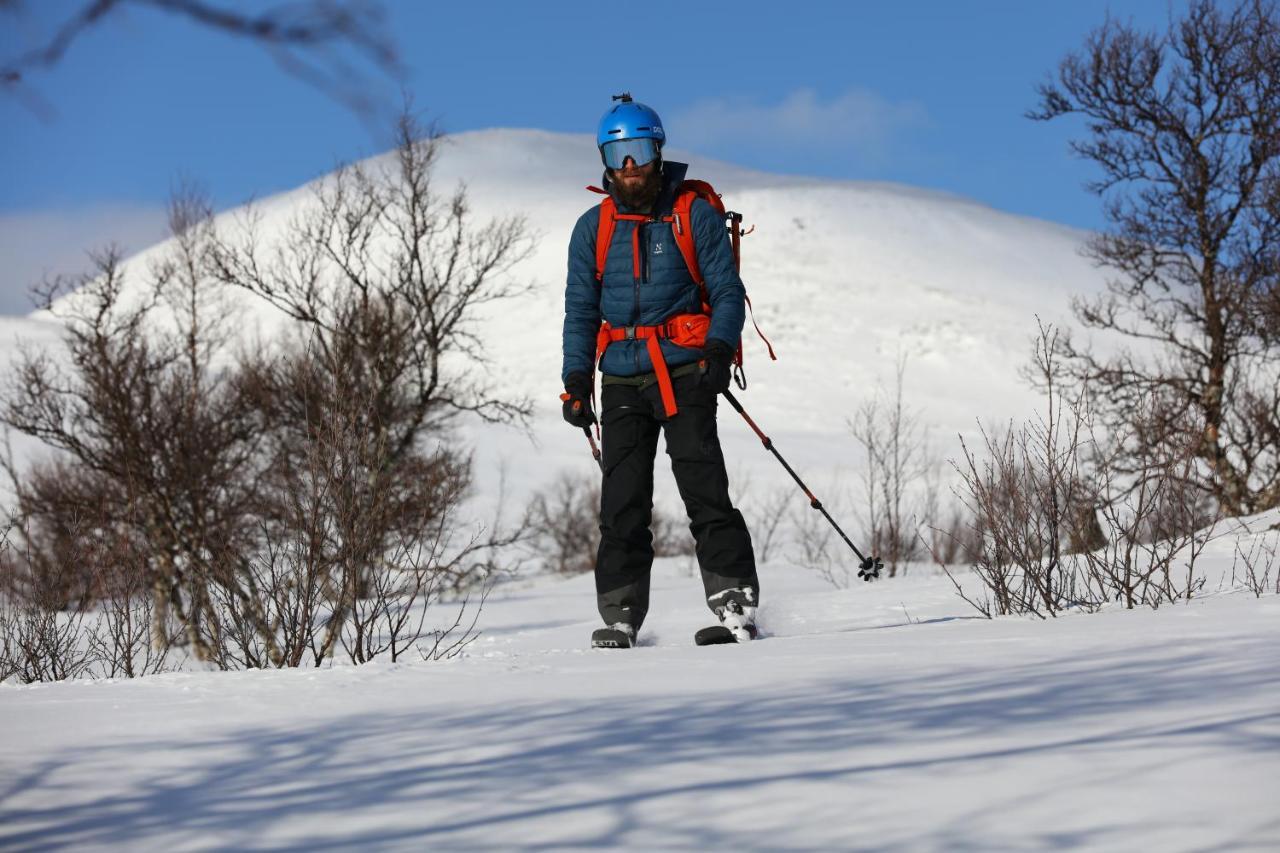 Rondane River Lodge - Rondane Gjestegard Enden Luaran gambar