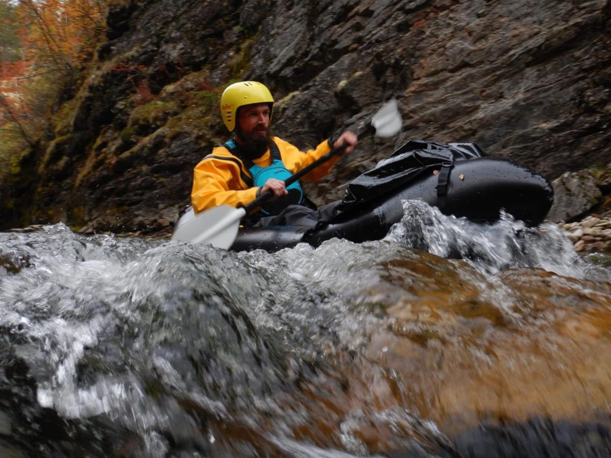 Rondane River Lodge - Rondane Gjestegard Enden Luaran gambar
