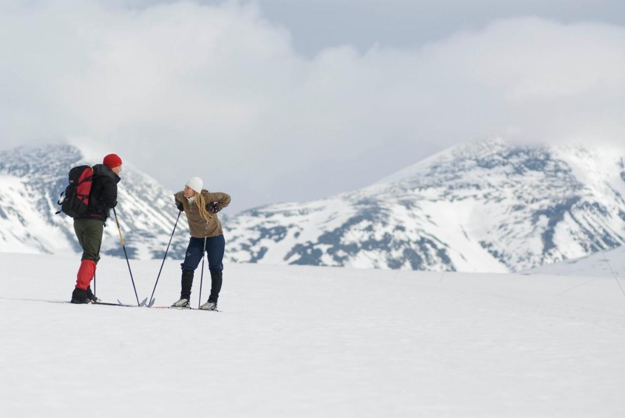 Rondane River Lodge - Rondane Gjestegard Enden Luaran gambar