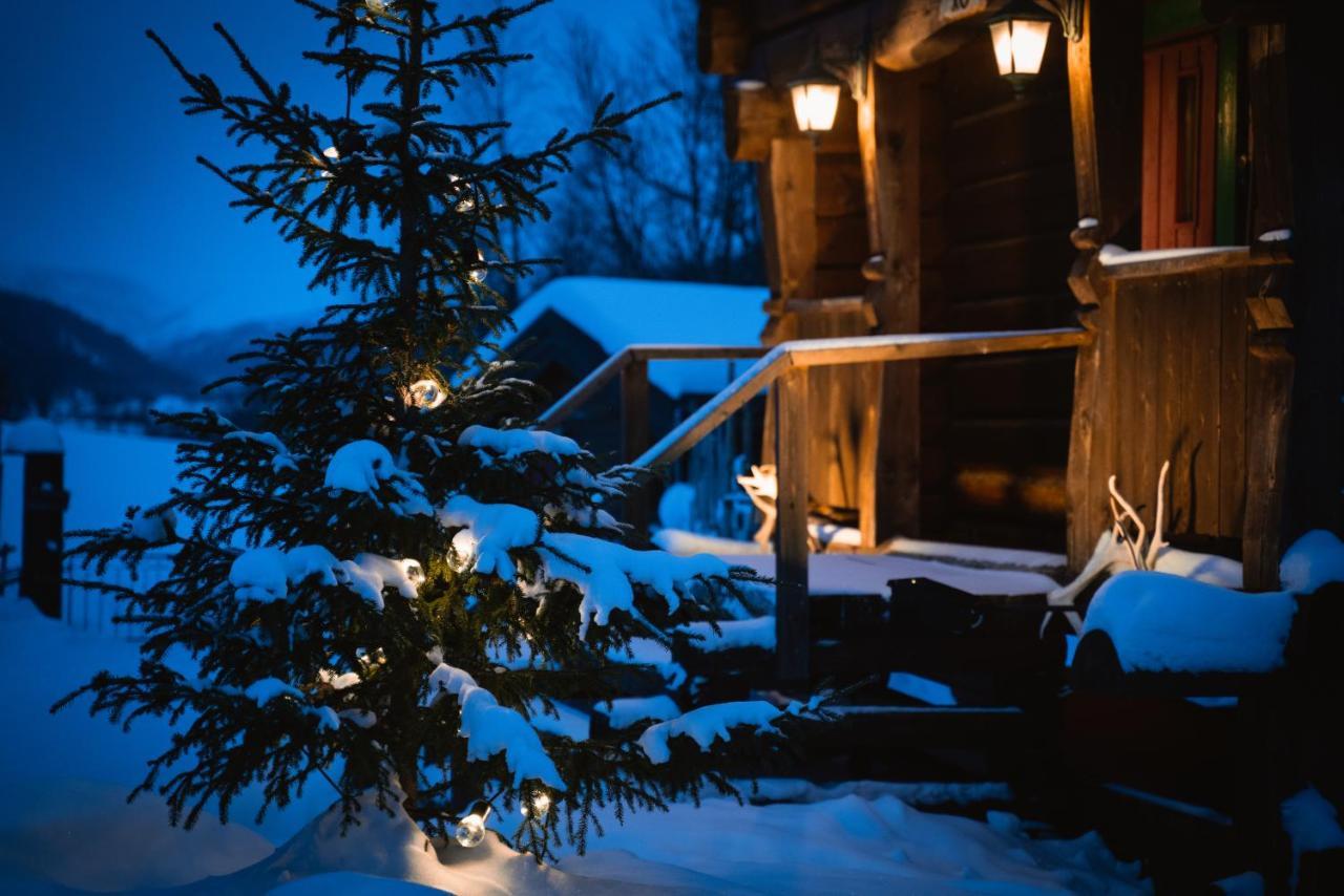 Rondane River Lodge - Rondane Gjestegard Enden Luaran gambar
