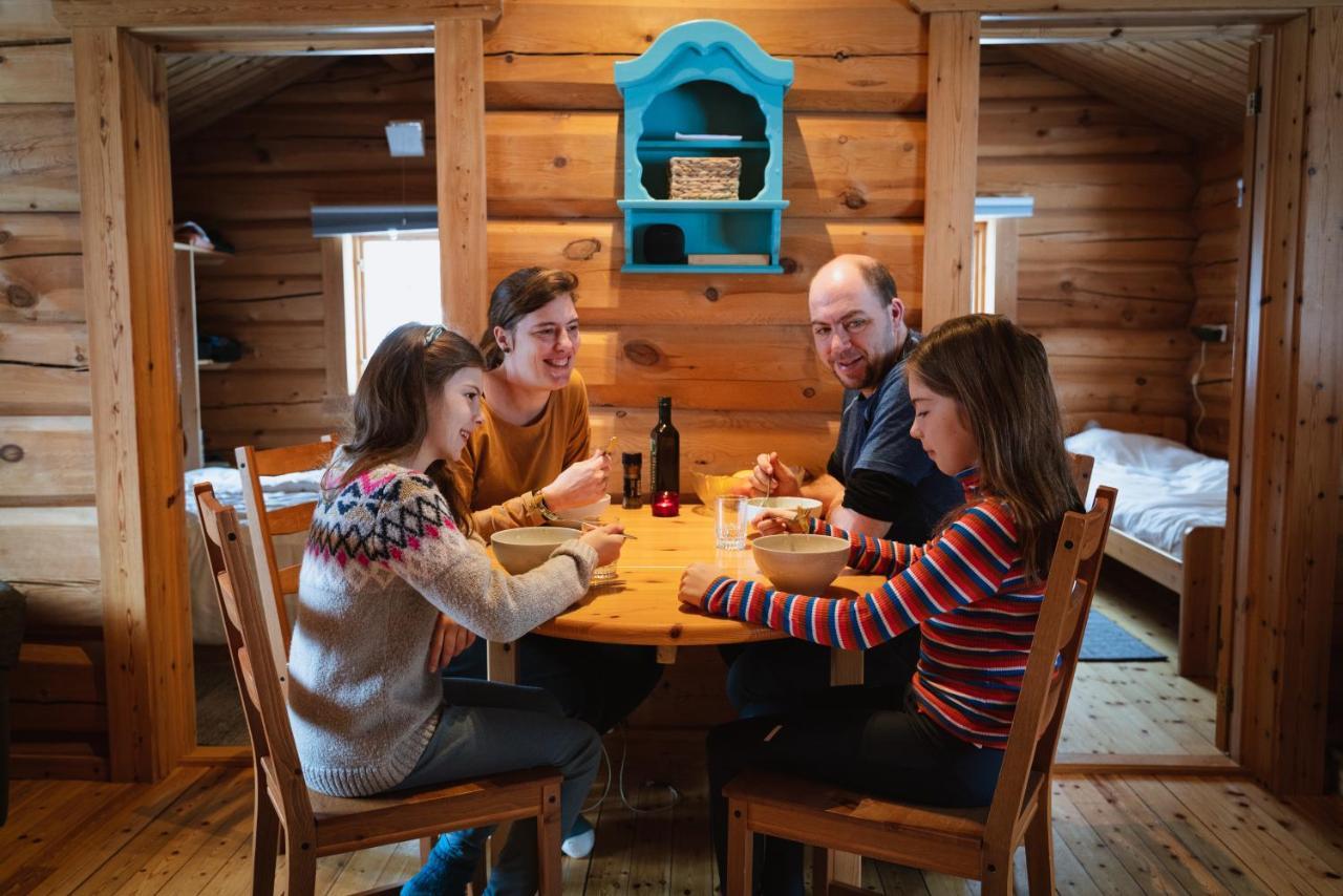 Rondane River Lodge - Rondane Gjestegard Enden Luaran gambar