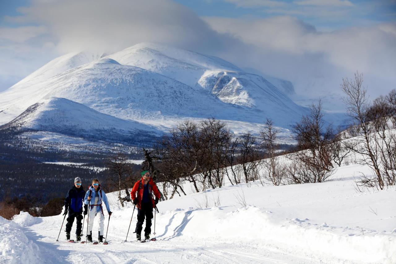Rondane River Lodge - Rondane Gjestegard Enden Luaran gambar