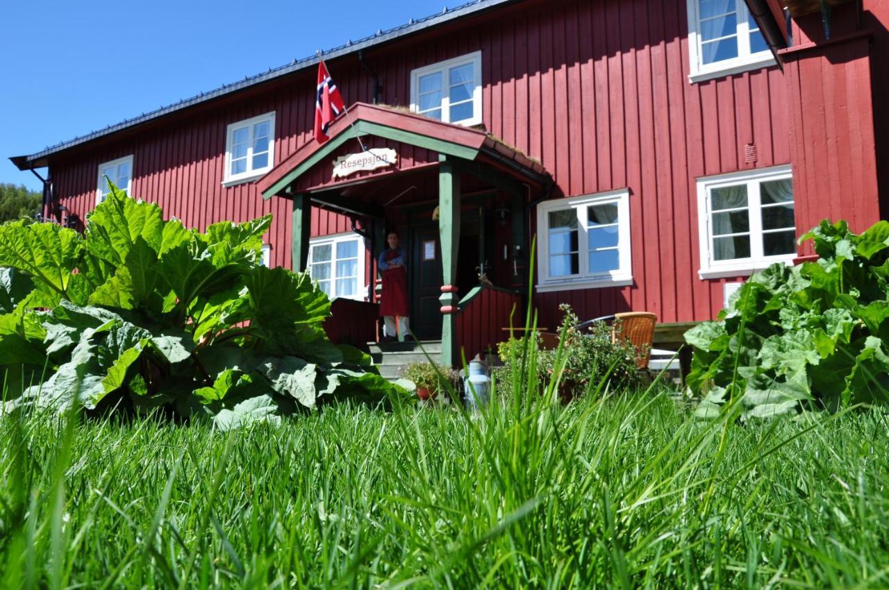 Rondane River Lodge - Rondane Gjestegard Enden Luaran gambar