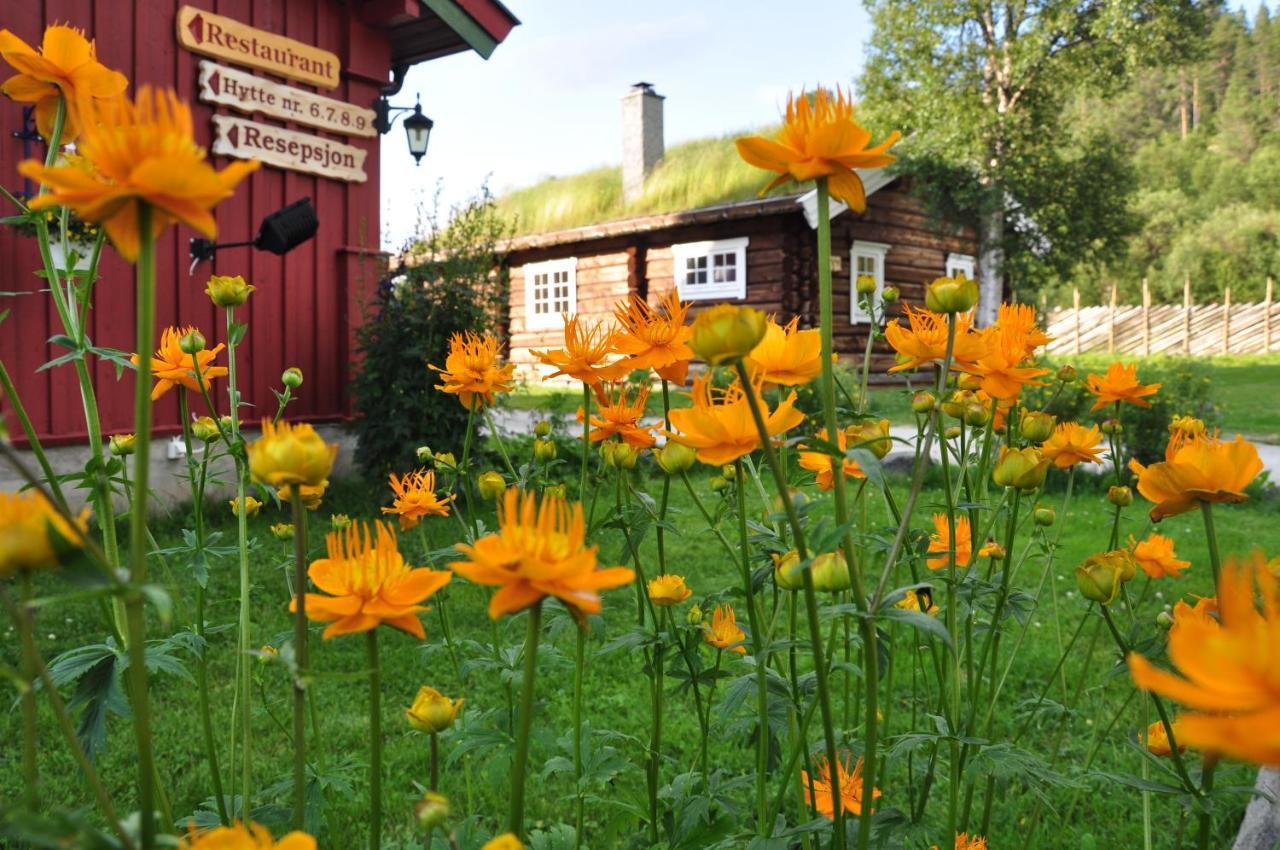 Rondane River Lodge - Rondane Gjestegard Enden Luaran gambar