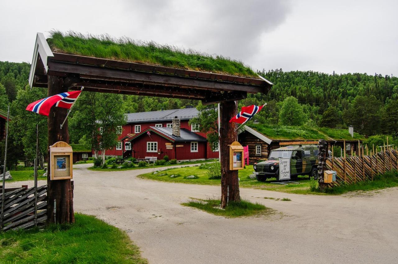 Rondane River Lodge - Rondane Gjestegard Enden Luaran gambar