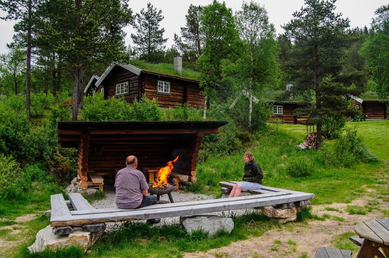 Rondane River Lodge - Rondane Gjestegard Enden Luaran gambar