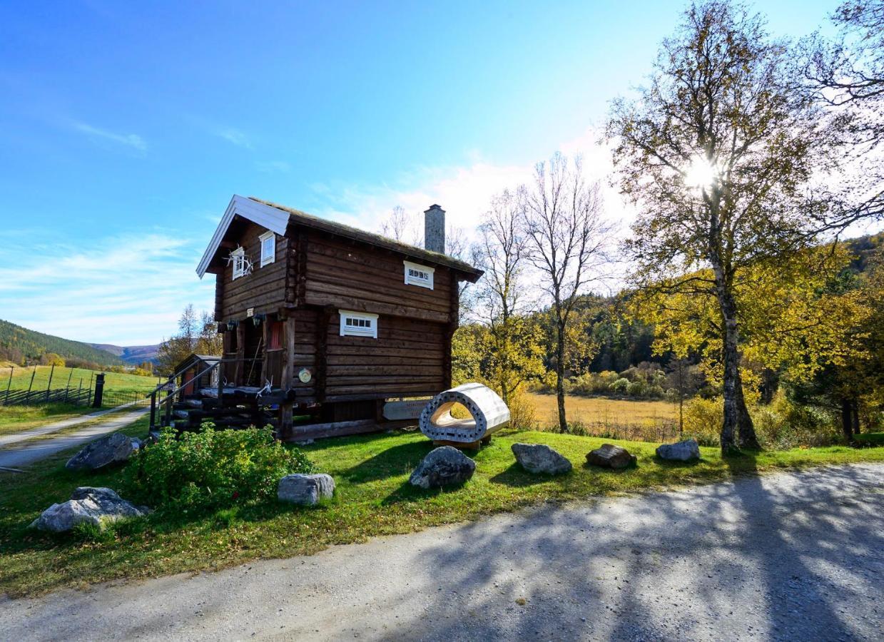 Rondane River Lodge - Rondane Gjestegard Enden Luaran gambar