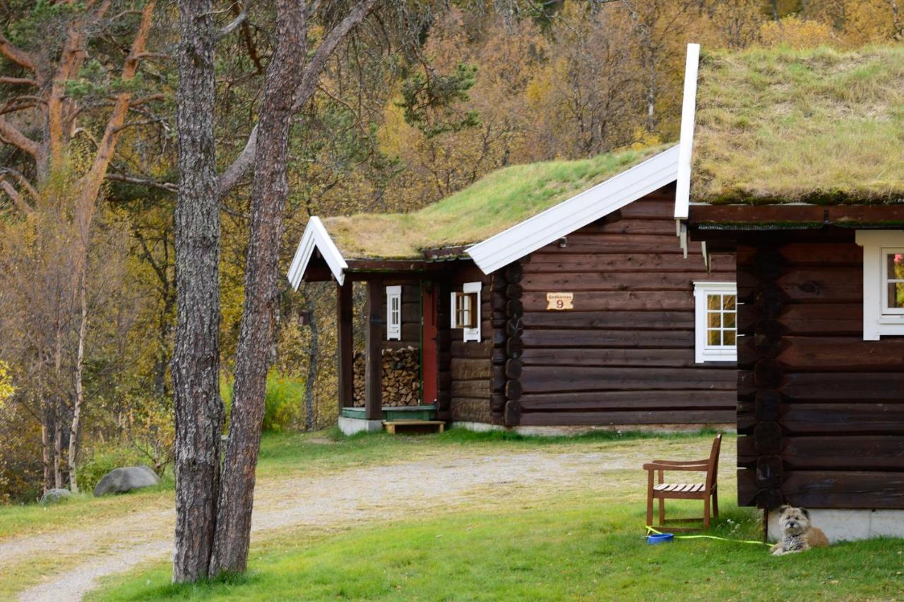 Rondane River Lodge - Rondane Gjestegard Enden Luaran gambar