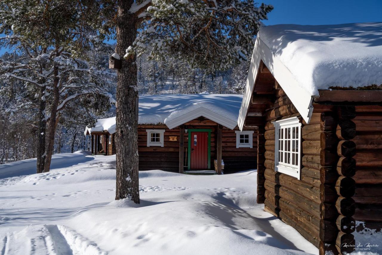 Rondane River Lodge - Rondane Gjestegard Enden Luaran gambar