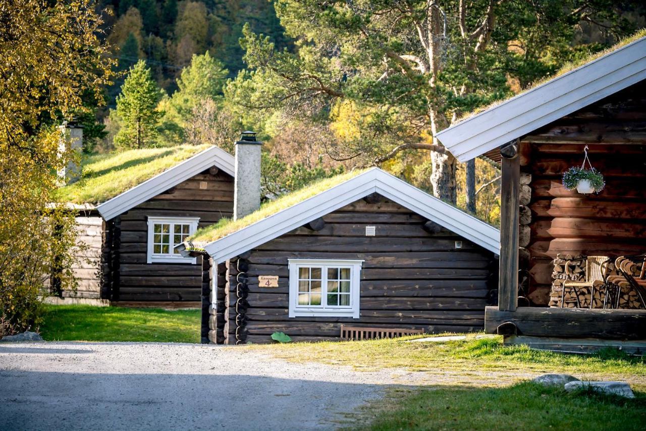 Rondane River Lodge - Rondane Gjestegard Enden Luaran gambar