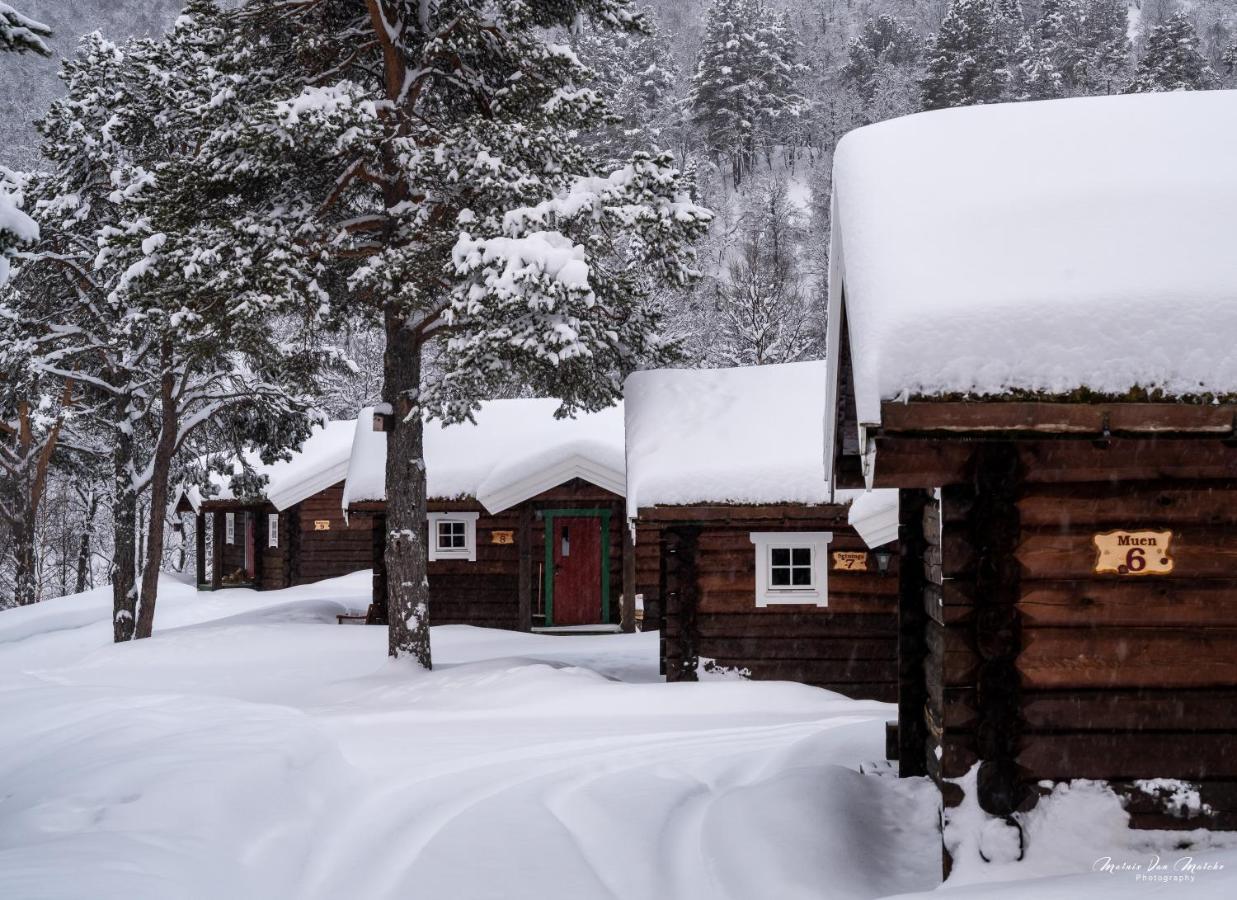 Rondane River Lodge - Rondane Gjestegard Enden Luaran gambar