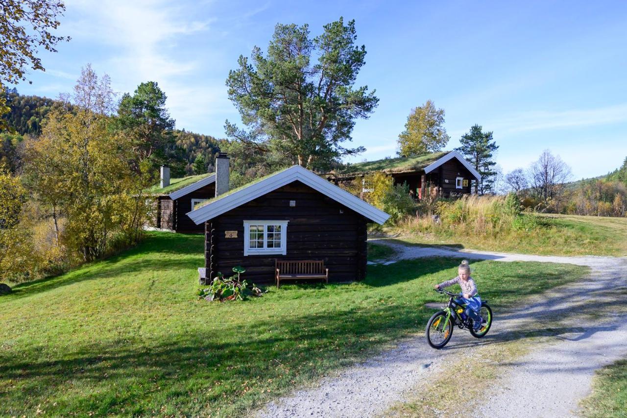 Rondane River Lodge - Rondane Gjestegard Enden Luaran gambar