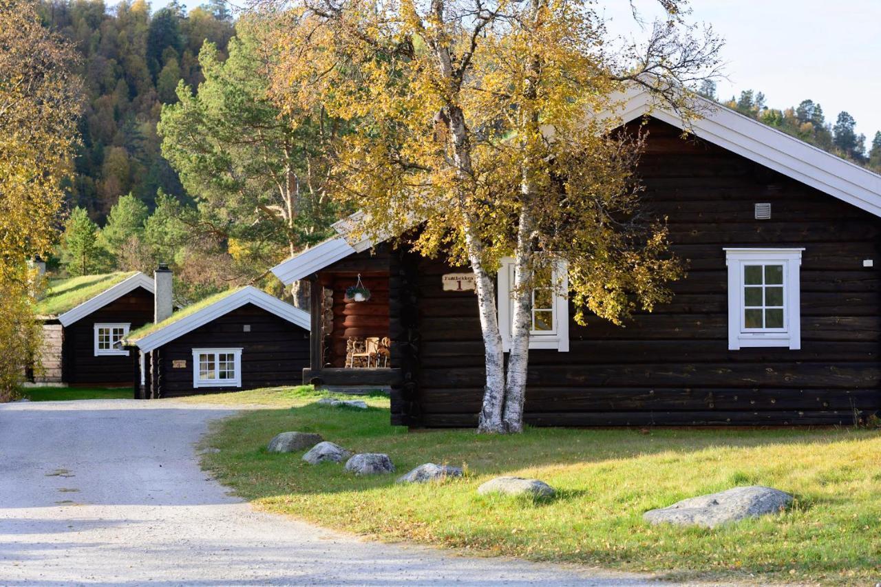 Rondane River Lodge - Rondane Gjestegard Enden Luaran gambar