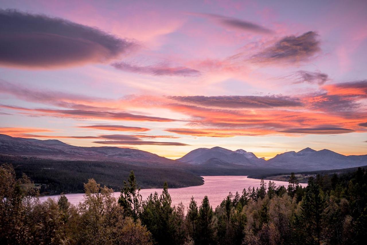 Rondane River Lodge - Rondane Gjestegard Enden Luaran gambar