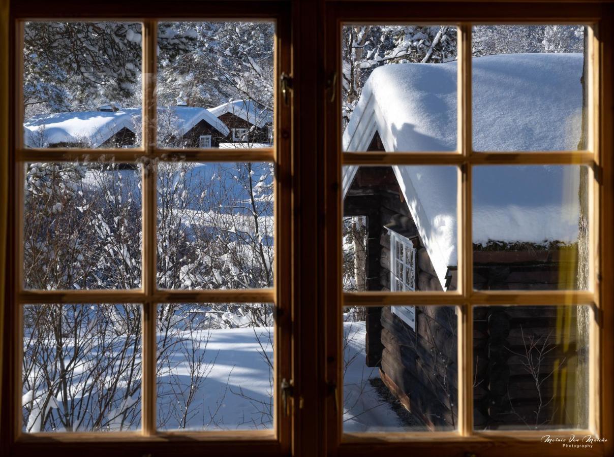 Rondane River Lodge - Rondane Gjestegard Enden Luaran gambar