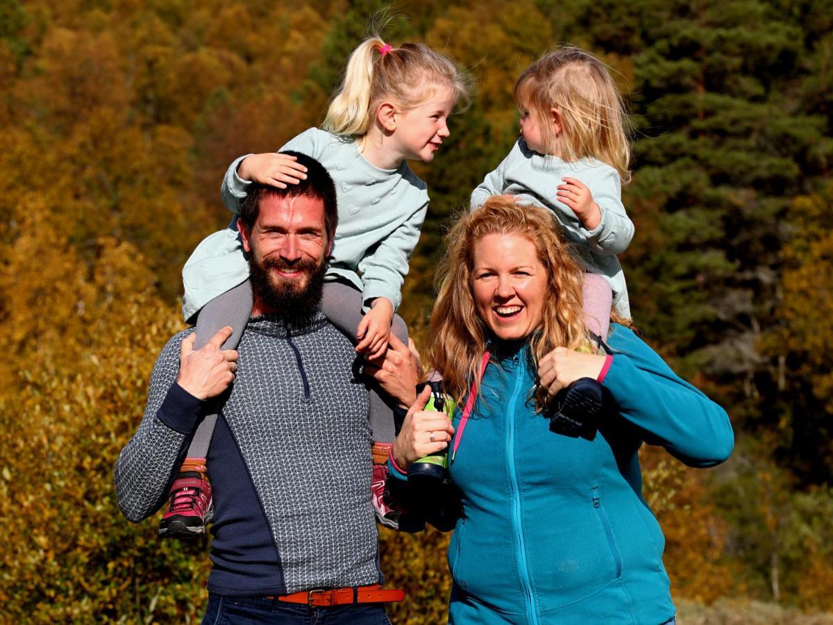 Rondane River Lodge - Rondane Gjestegard Enden Luaran gambar