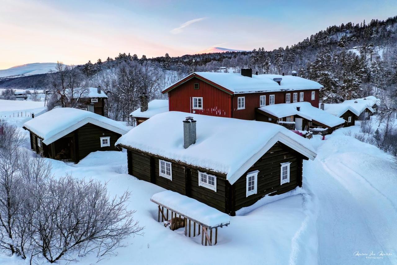 Rondane River Lodge - Rondane Gjestegard Enden Luaran gambar