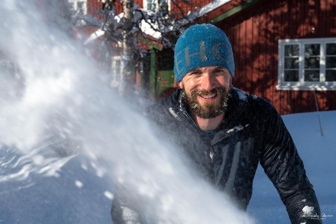 Rondane River Lodge - Rondane Gjestegard Enden Luaran gambar