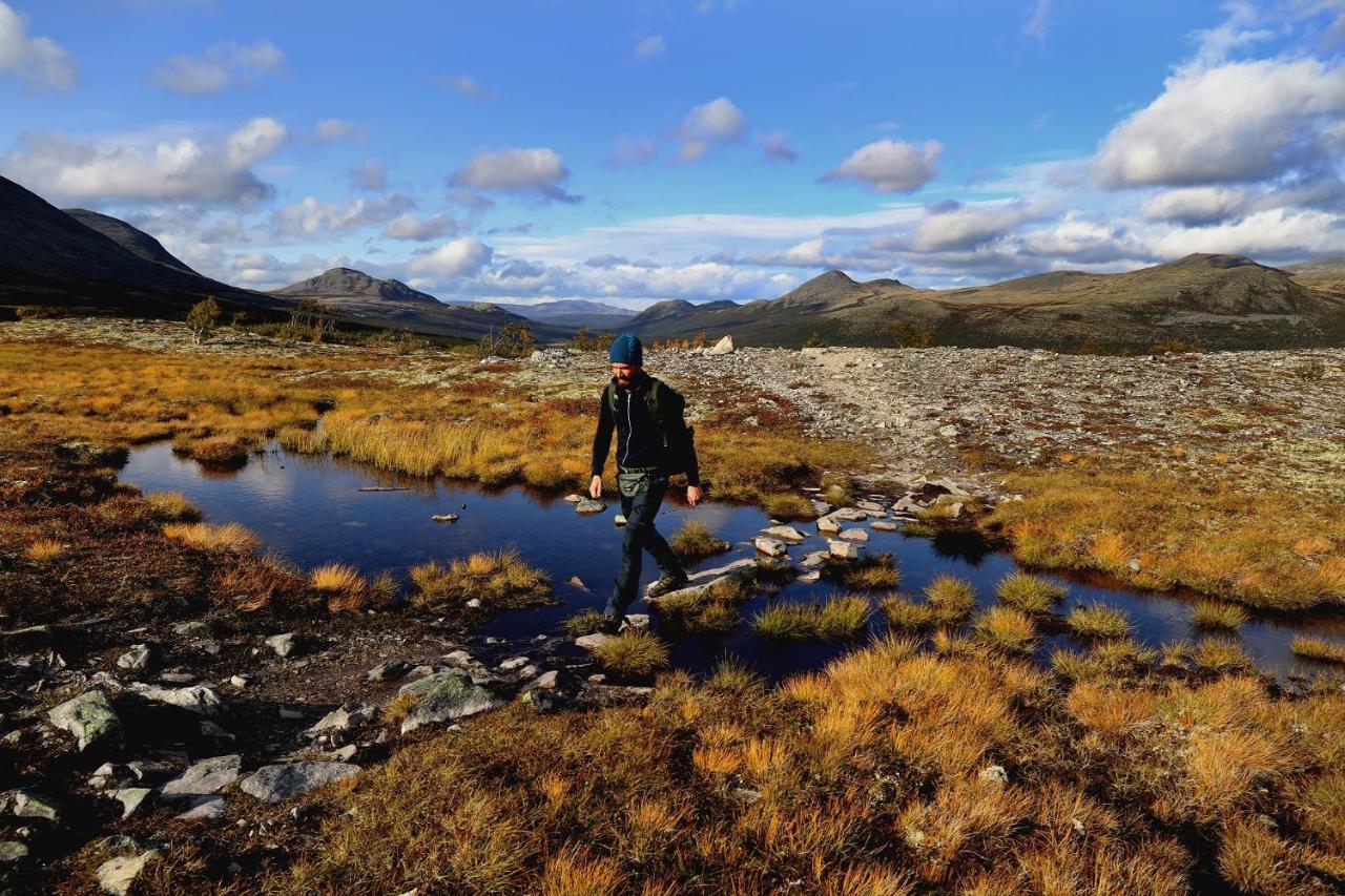 Rondane River Lodge - Rondane Gjestegard Enden Luaran gambar