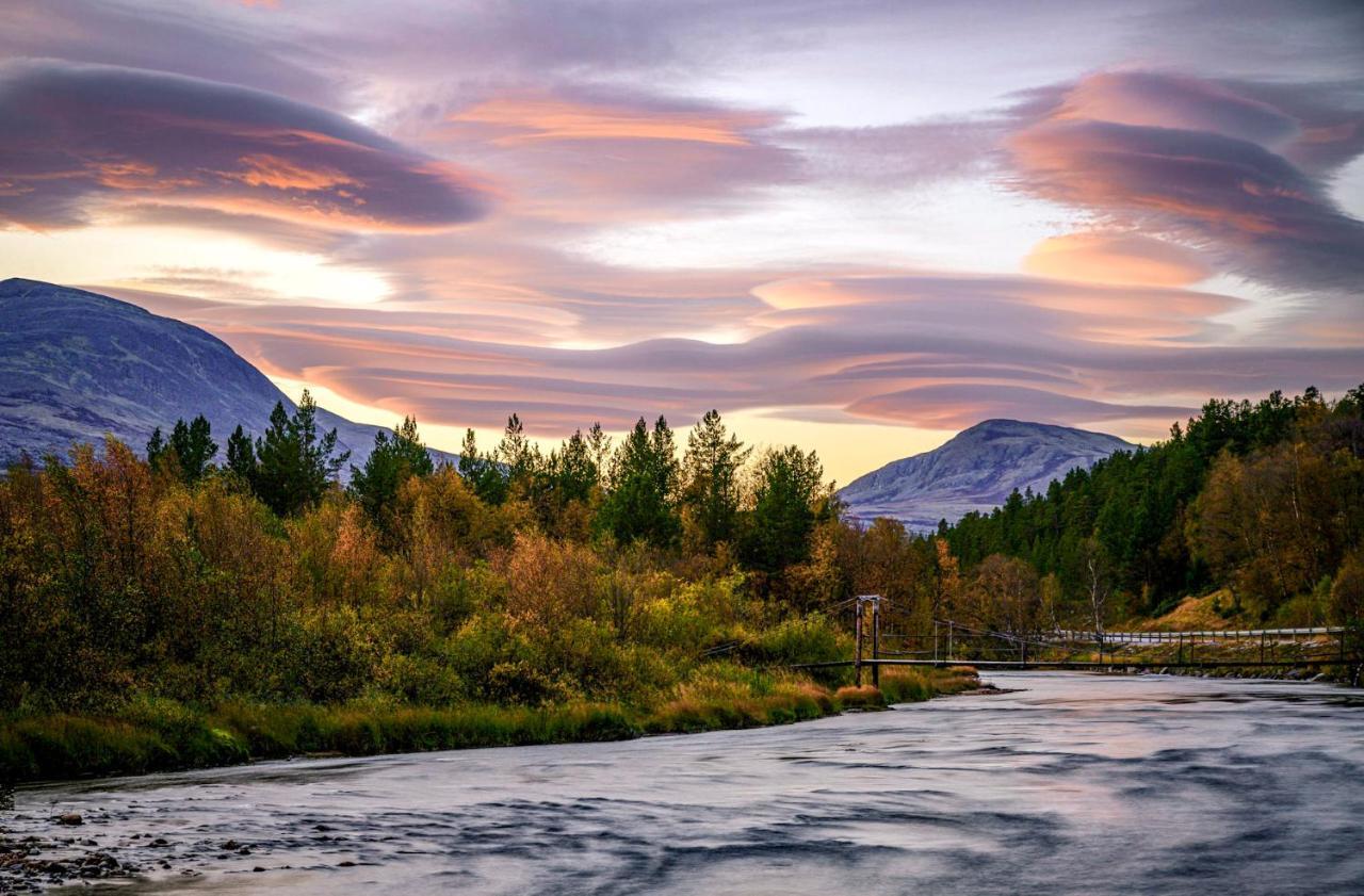 Rondane River Lodge - Rondane Gjestegard Enden Luaran gambar