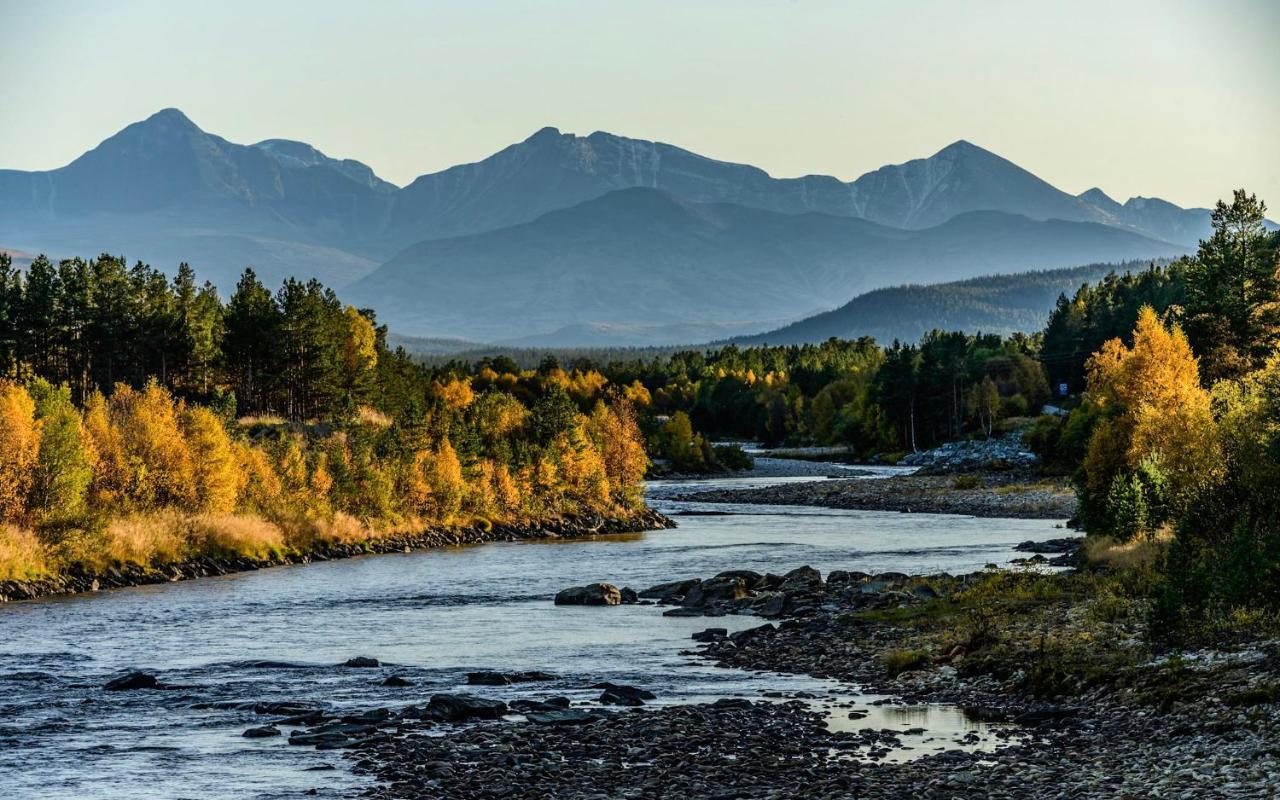 Rondane River Lodge - Rondane Gjestegard Enden Luaran gambar