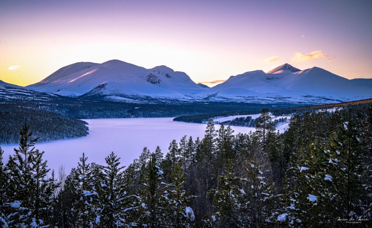 Rondane River Lodge - Rondane Gjestegard Enden Luaran gambar