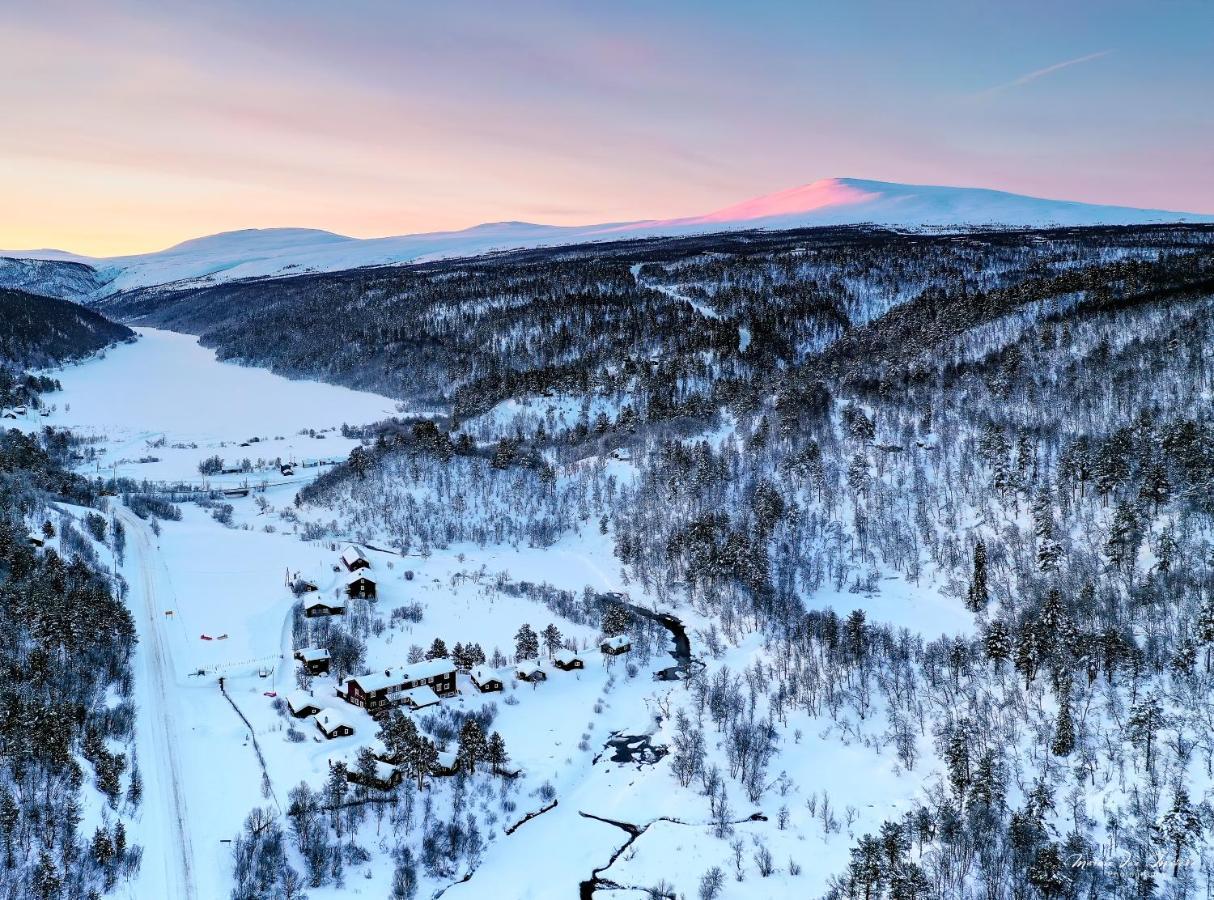Rondane River Lodge - Rondane Gjestegard Enden Luaran gambar