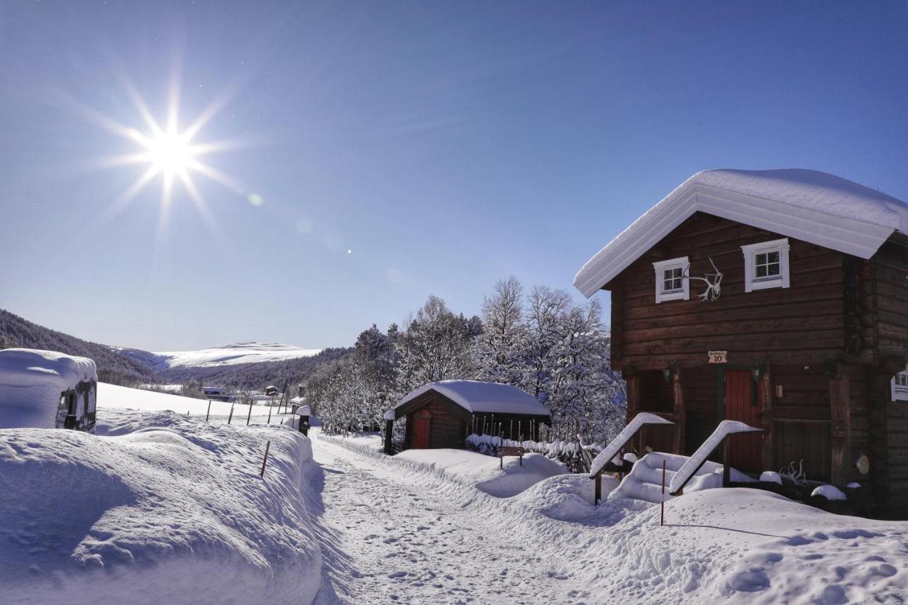 Rondane River Lodge - Rondane Gjestegard Enden Luaran gambar